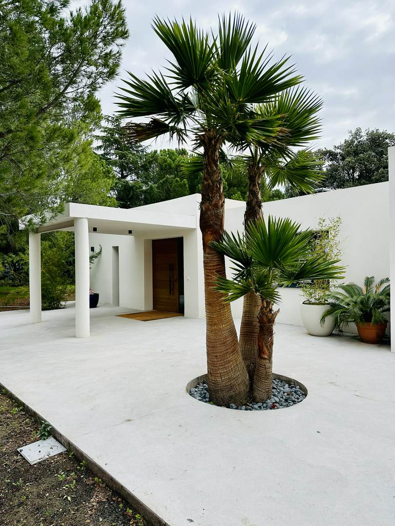 Alquila por horas Chalet tipo Ibiza Palm Springs