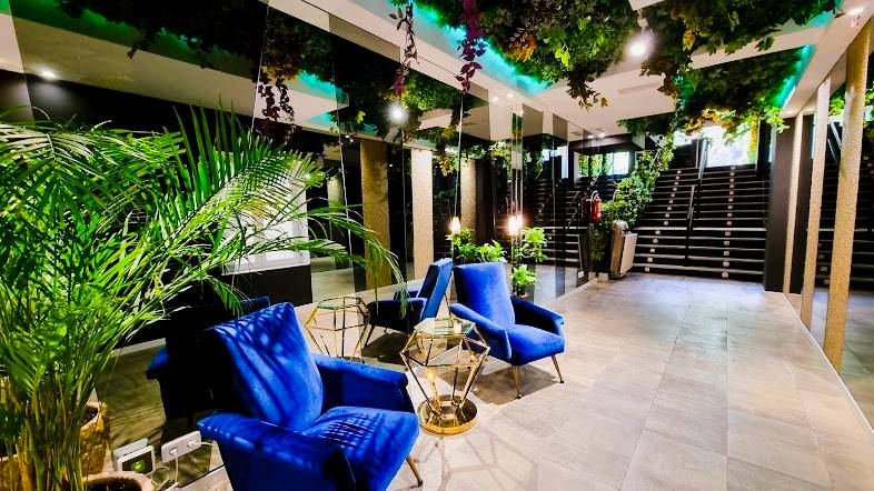 Alquila por horas Espacio Singular con ubicación exclusiva en Madrid