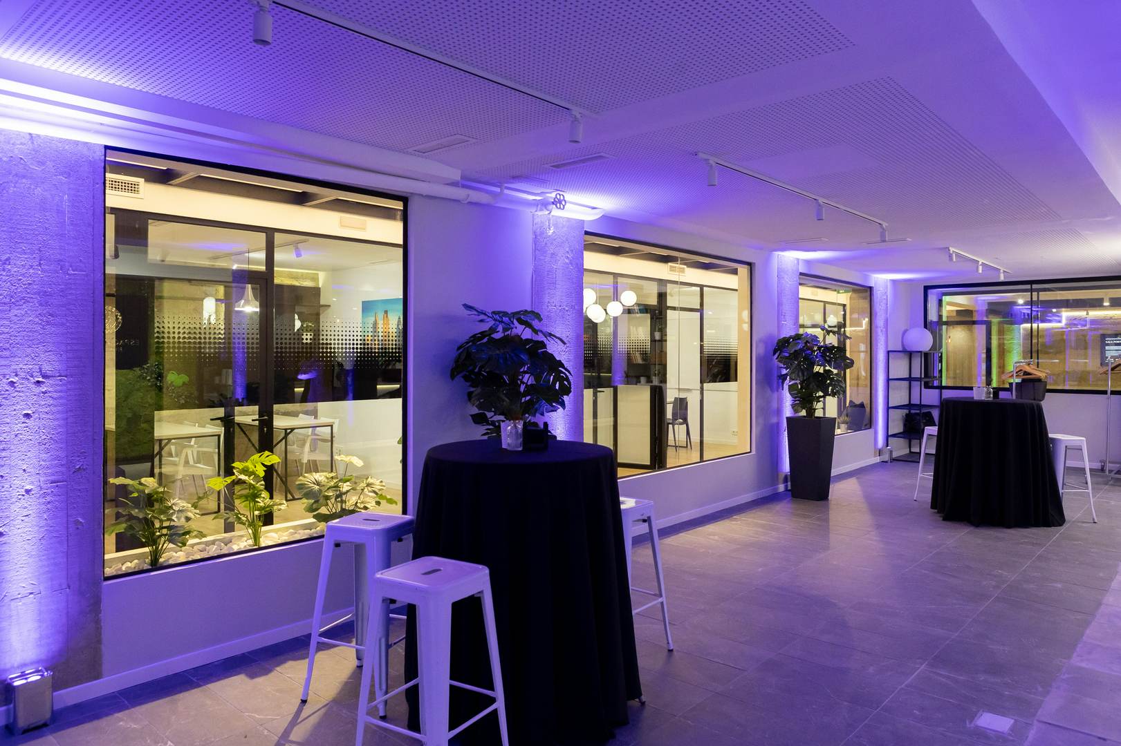 Alquila por horas Espacio Singular con ubicación exclusiva en Madrid