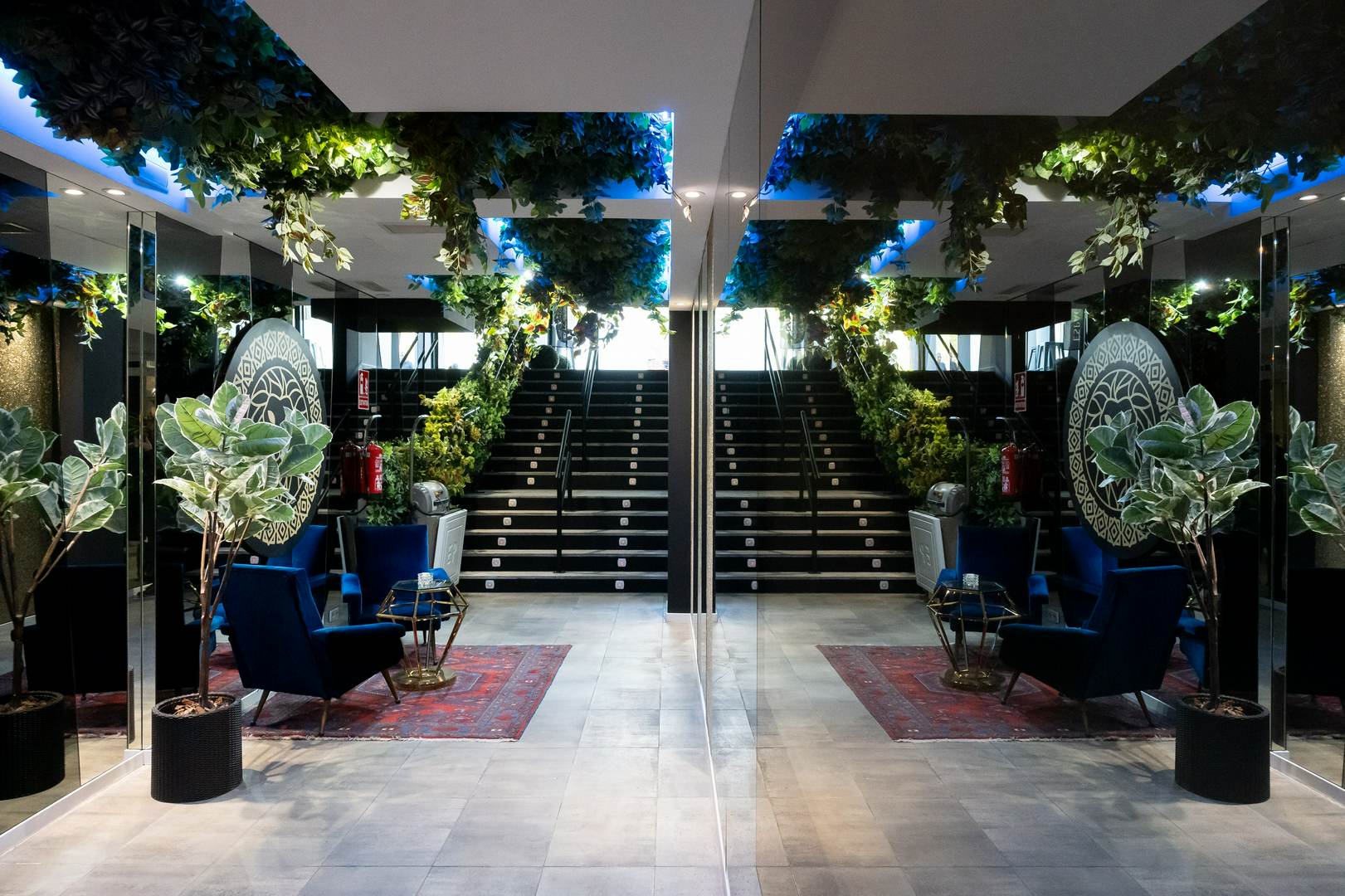 Alquila por horas Espacio Singular en Madrid