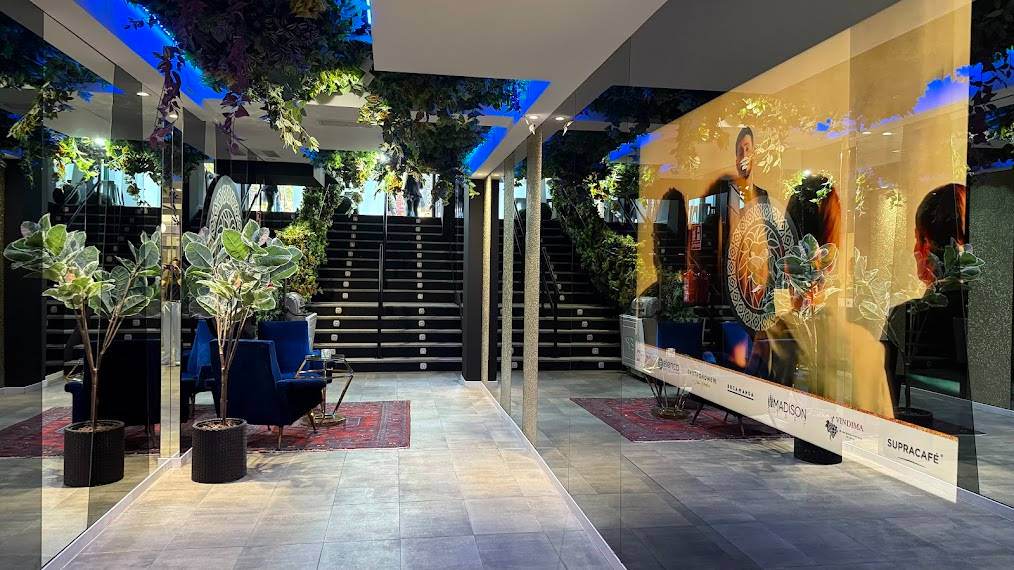 Alquila por horas Espacio Singular en Madrid