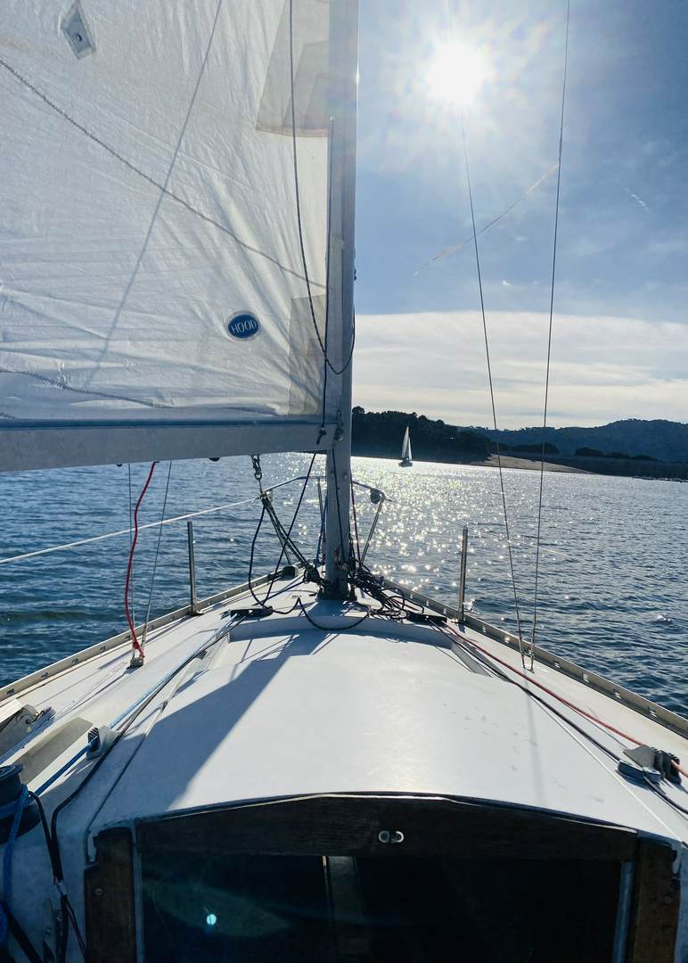 Alquila por horas Barco velero