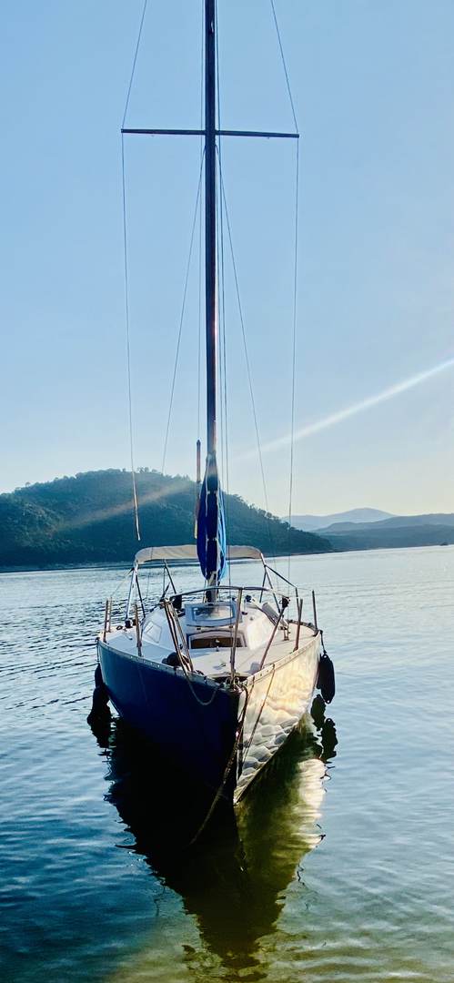 Alquila por horas Barco velero