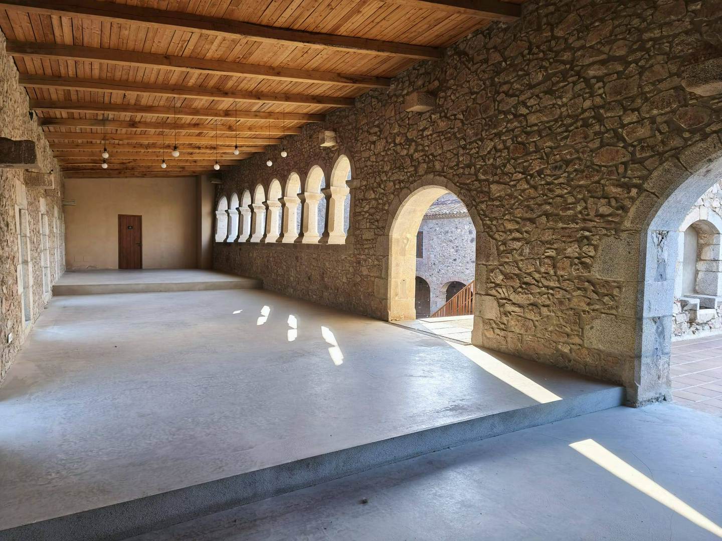 Alquila por horas Antiguo convento franciscano de 1282
