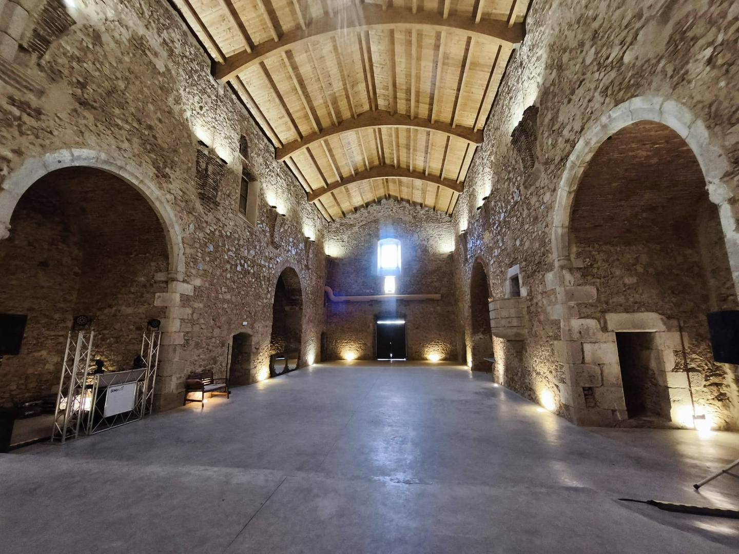 Alquila por horas Antiguo convento franciscano de 1282