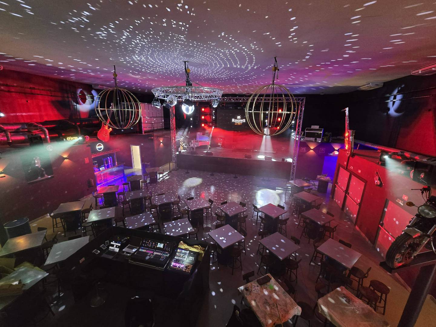 Alquila por horas Sala de eventos