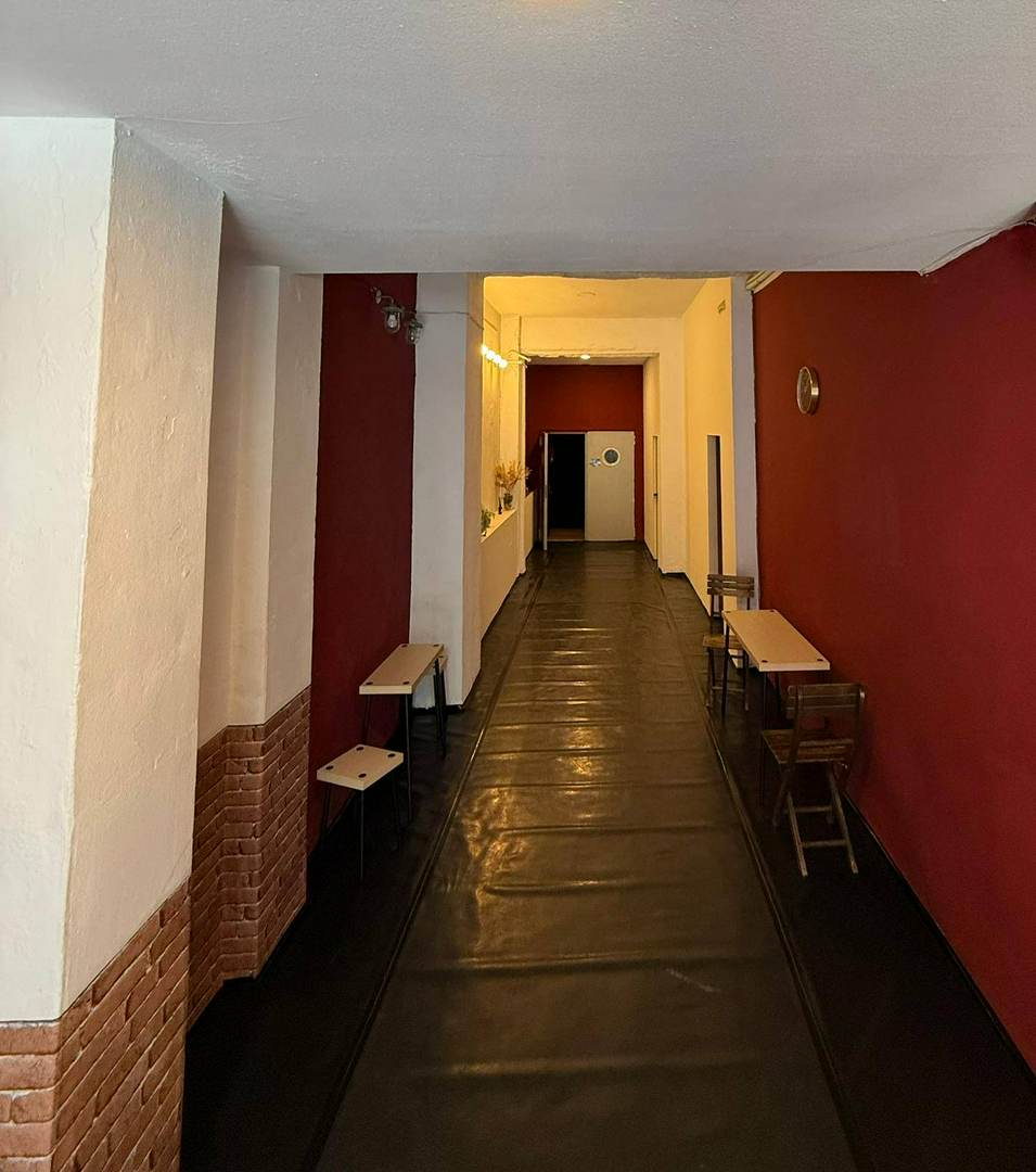 Alquila por horas Sala de artes escénicas