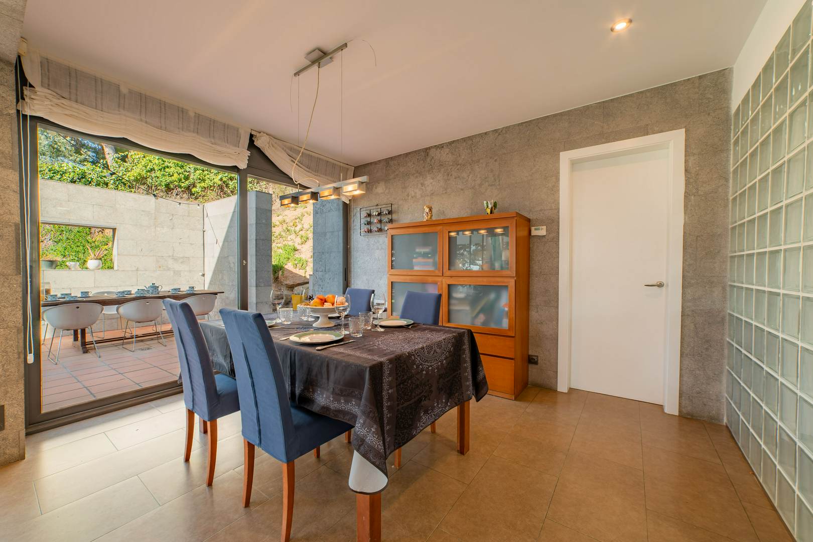 Alquila por horas Casa en el Maresme con jardín a 4 vientos