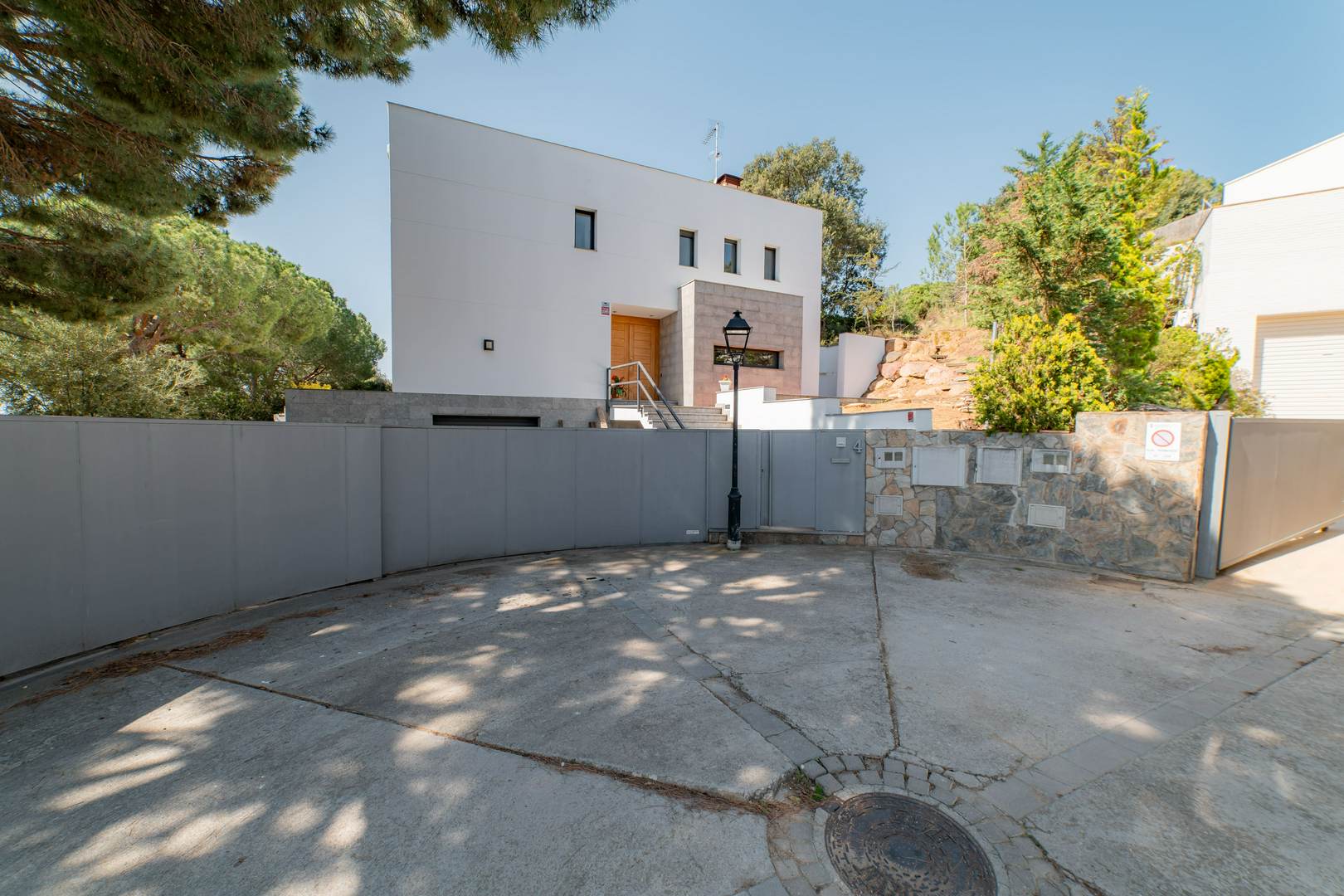 Alquila por horas Casa en el Maresme con jardín a 4 vientos
