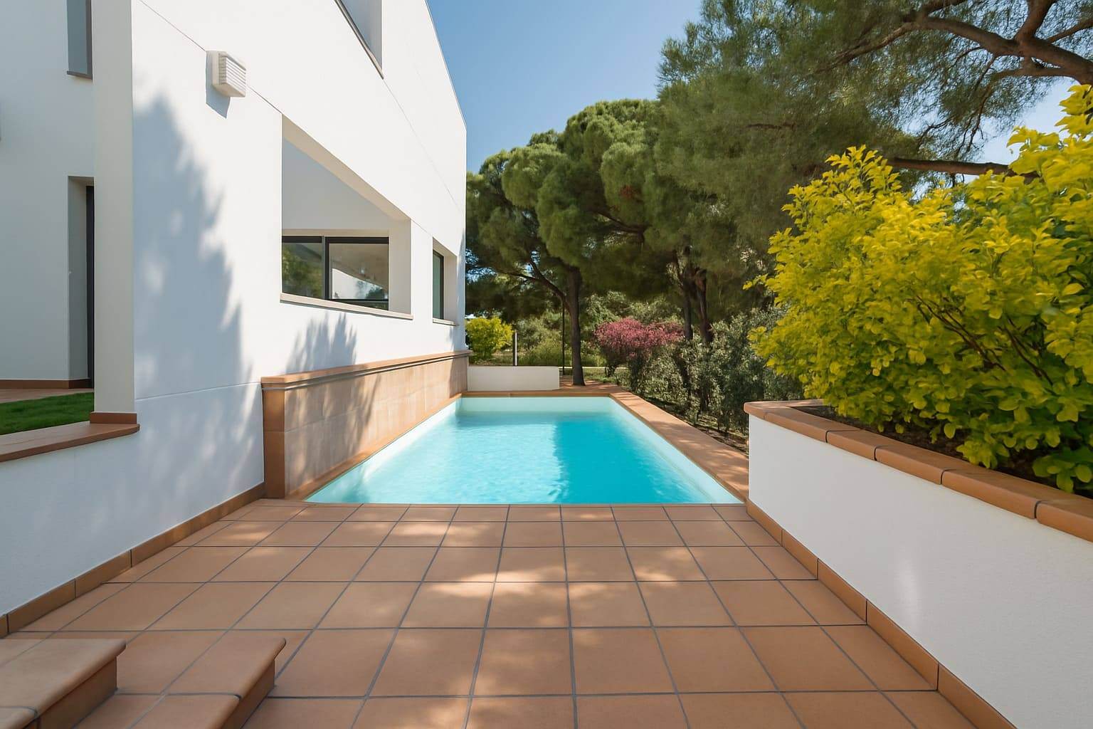 Alquila por horas Casa en el Maresme con jardín a 4 vientos