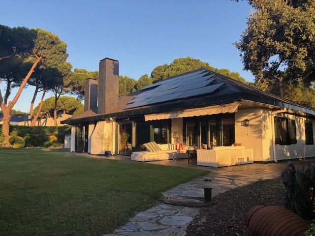 Alquila por horas Vivienda unifamiliar con un jardin maravilloso