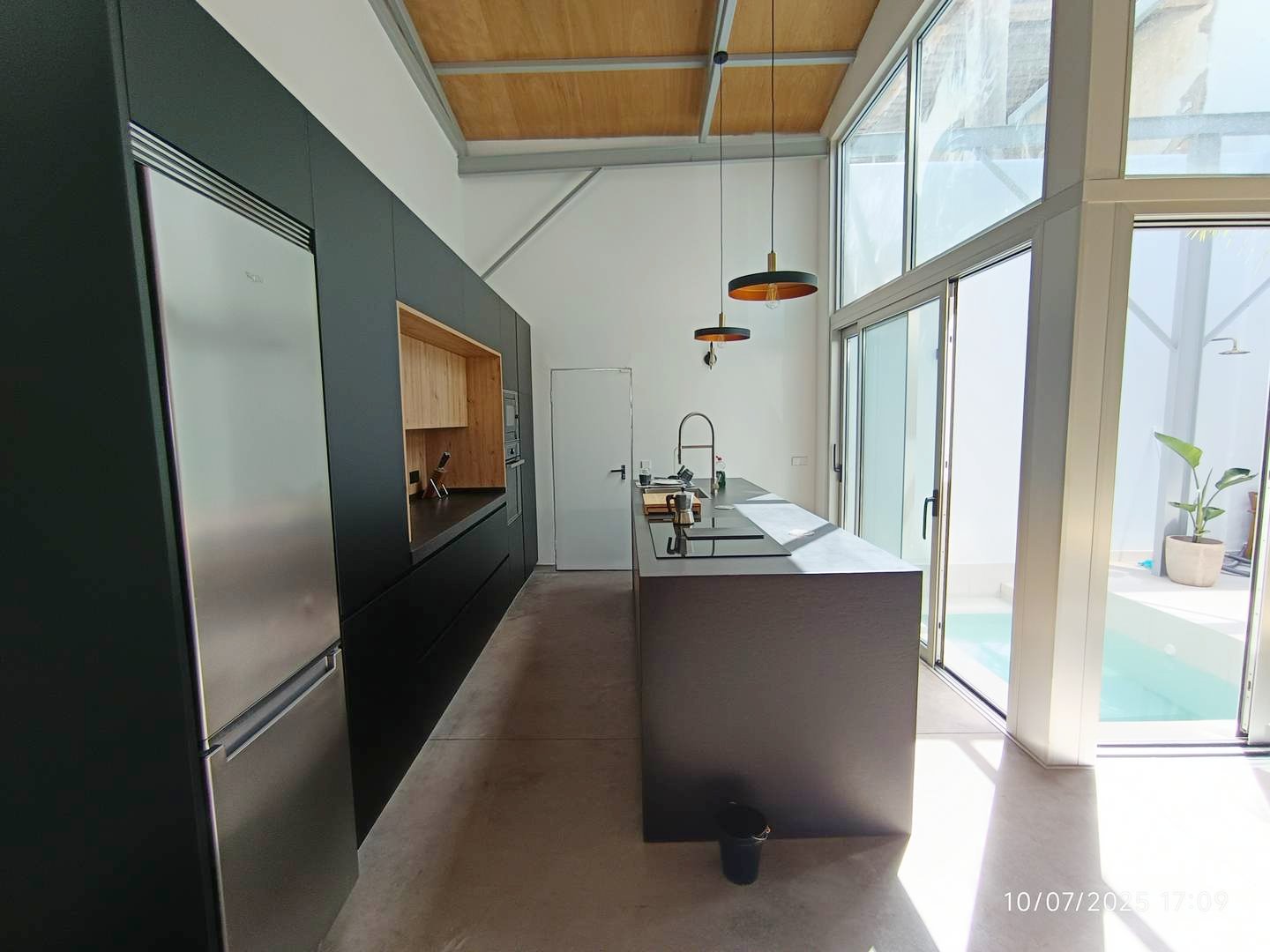 Alquila por horas Vivienda tipo loft, taller reconvertido