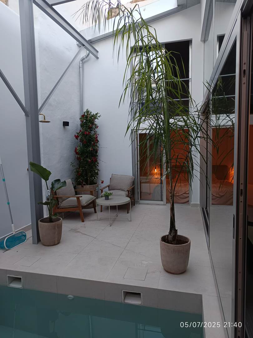 Alquila por horas Vivienda tipo loft, taller reconvertido