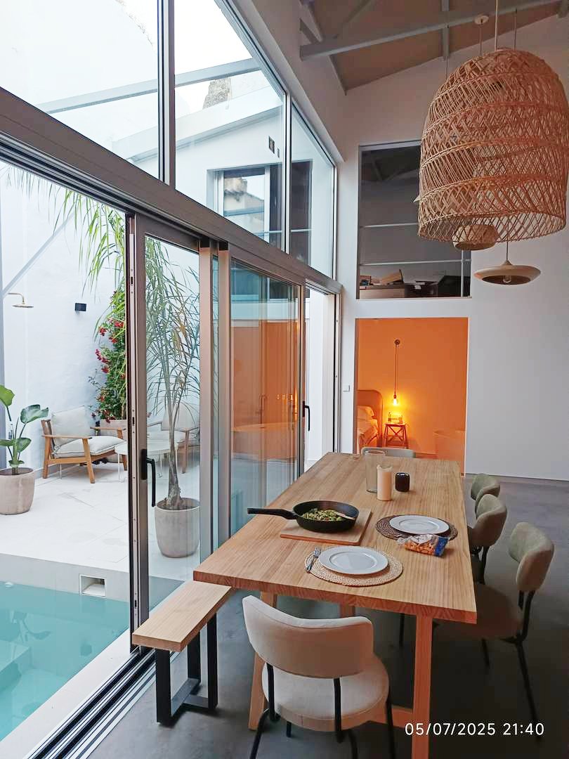 Alquila por horas Vivienda tipo loft, taller reconvertido