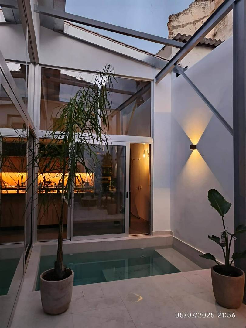 Alquila por horas Vivienda tipo loft, taller reconvertido