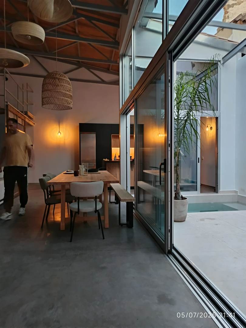 Alquila por horas Vivienda tipo loft, taller reconvertido