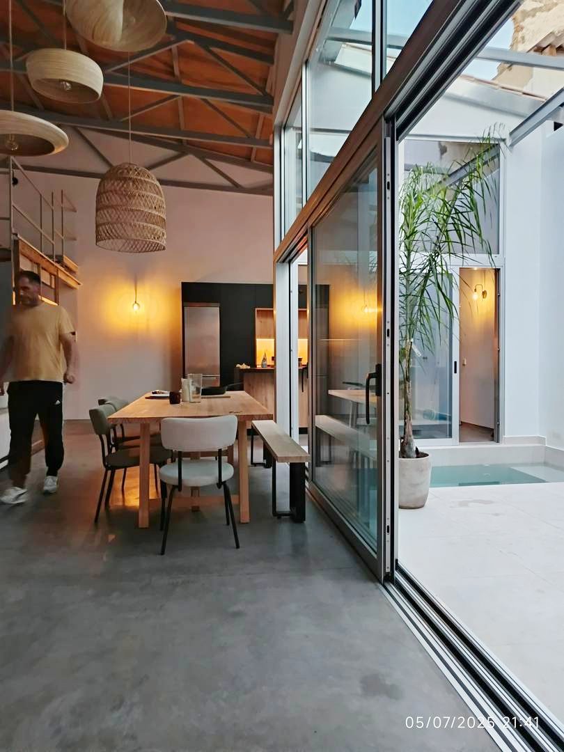 Alquila por horas Taller reconvertido en Vivienda tipo loft