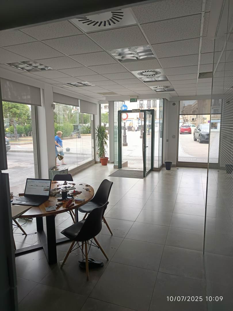 Alquila por horas Local oficina centro ciudad