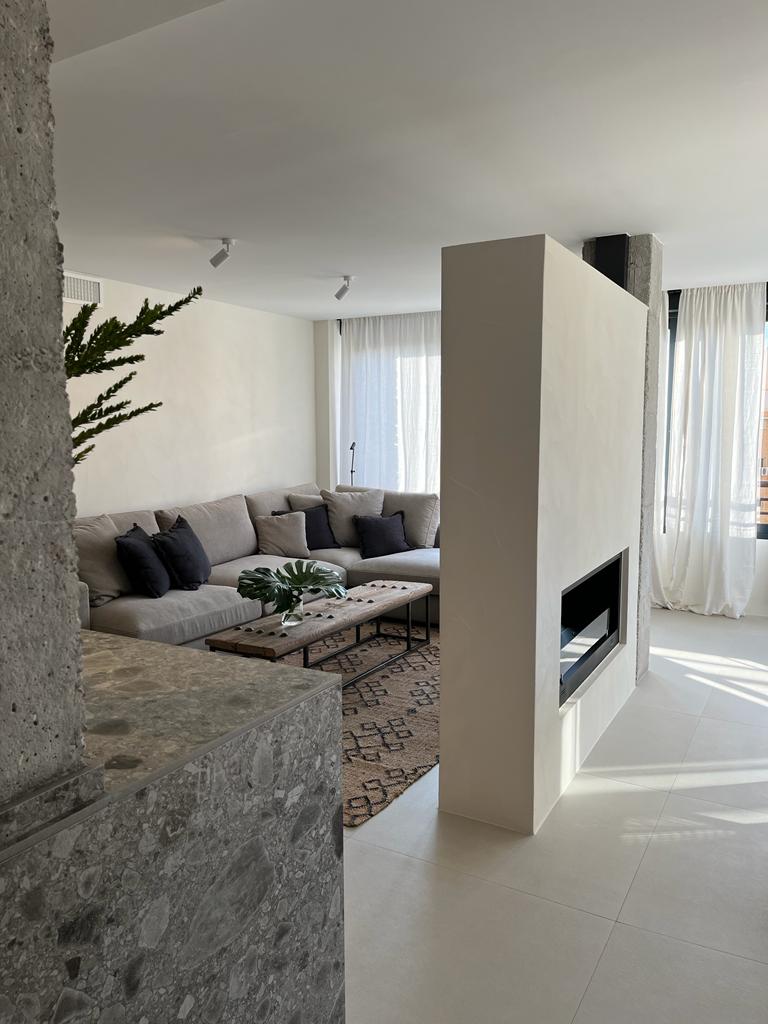 Alquila por horas Apartamento mediterráneo y luminoso