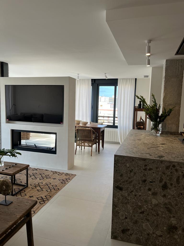 Alquila por horas Apartamento mediterráneo y luminoso