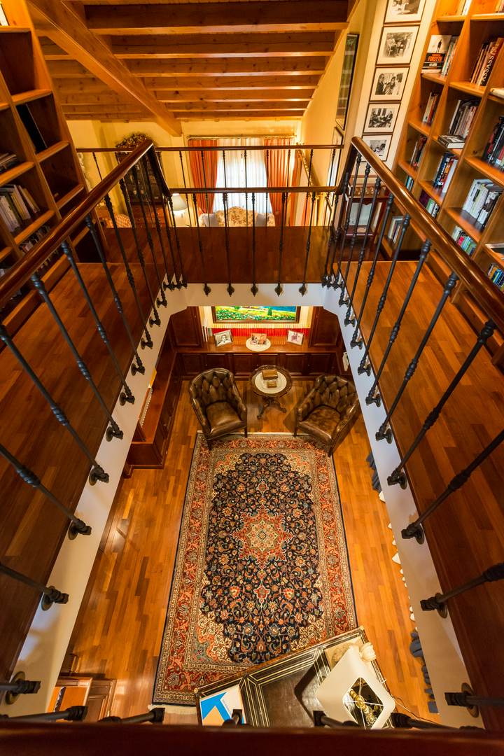 Alquila por horas Casa de lujo con piscina interior y jardín
