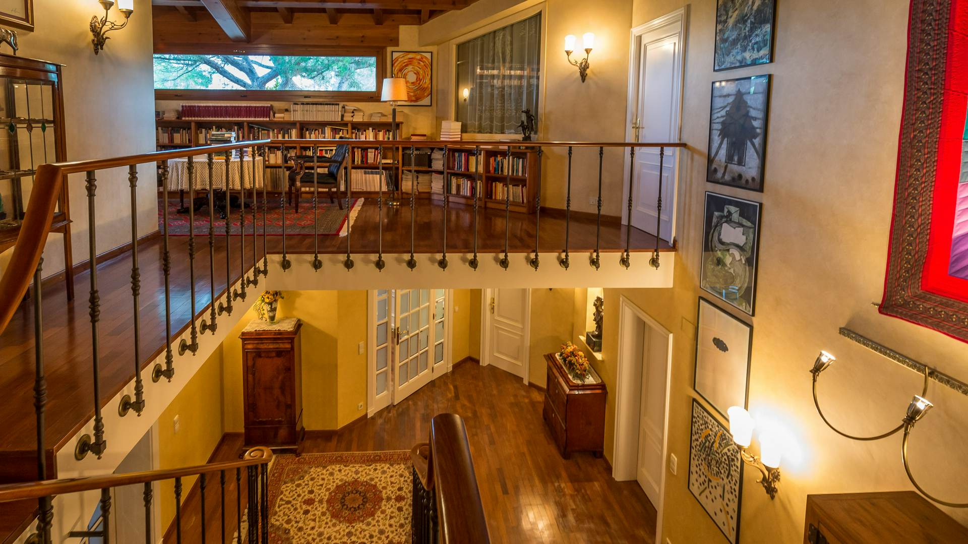 Alquila por horas Casa de lujo con piscina interior y jardín