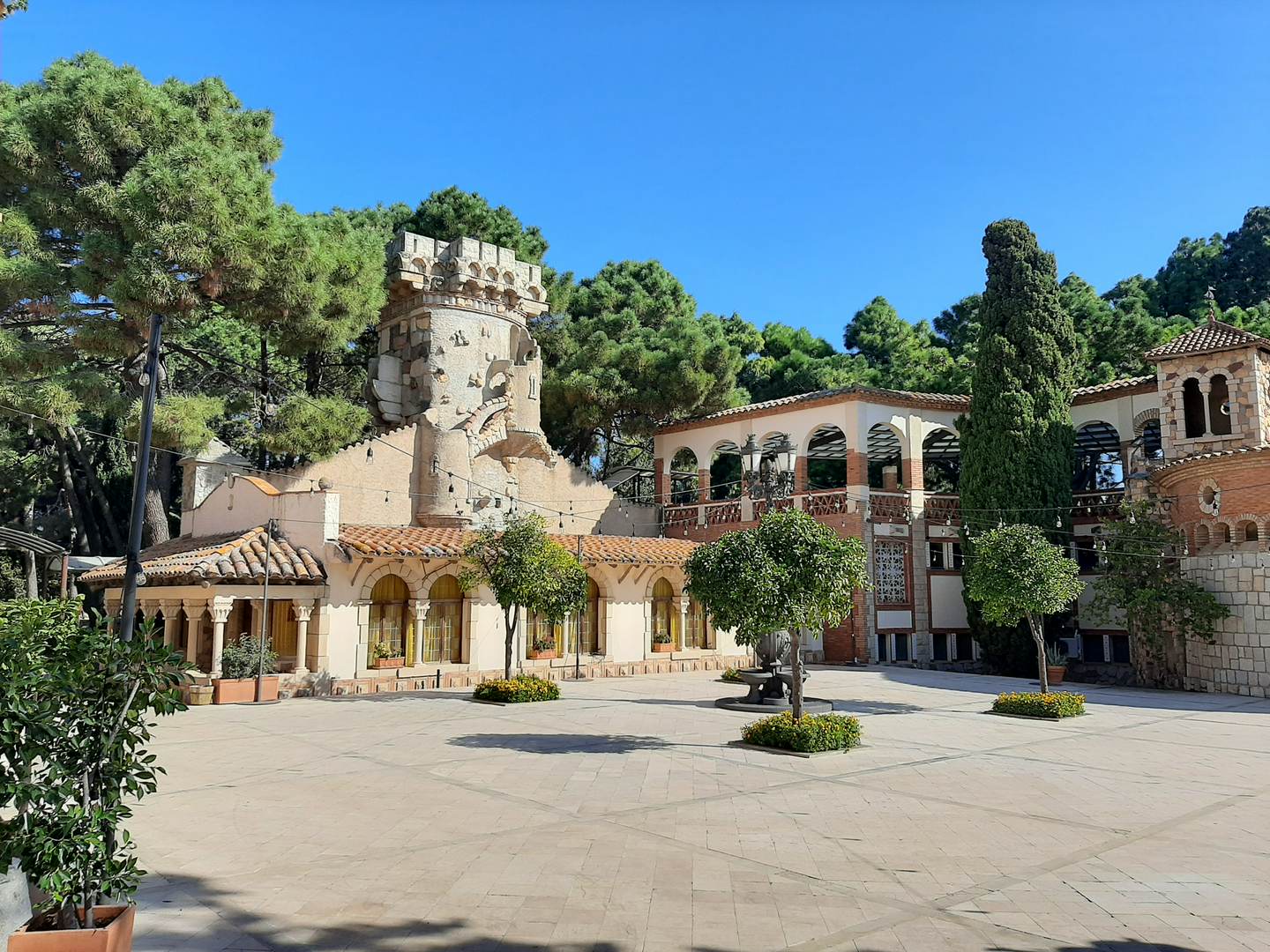 Alquila por horas Jardines botánicos Siglo XVIII