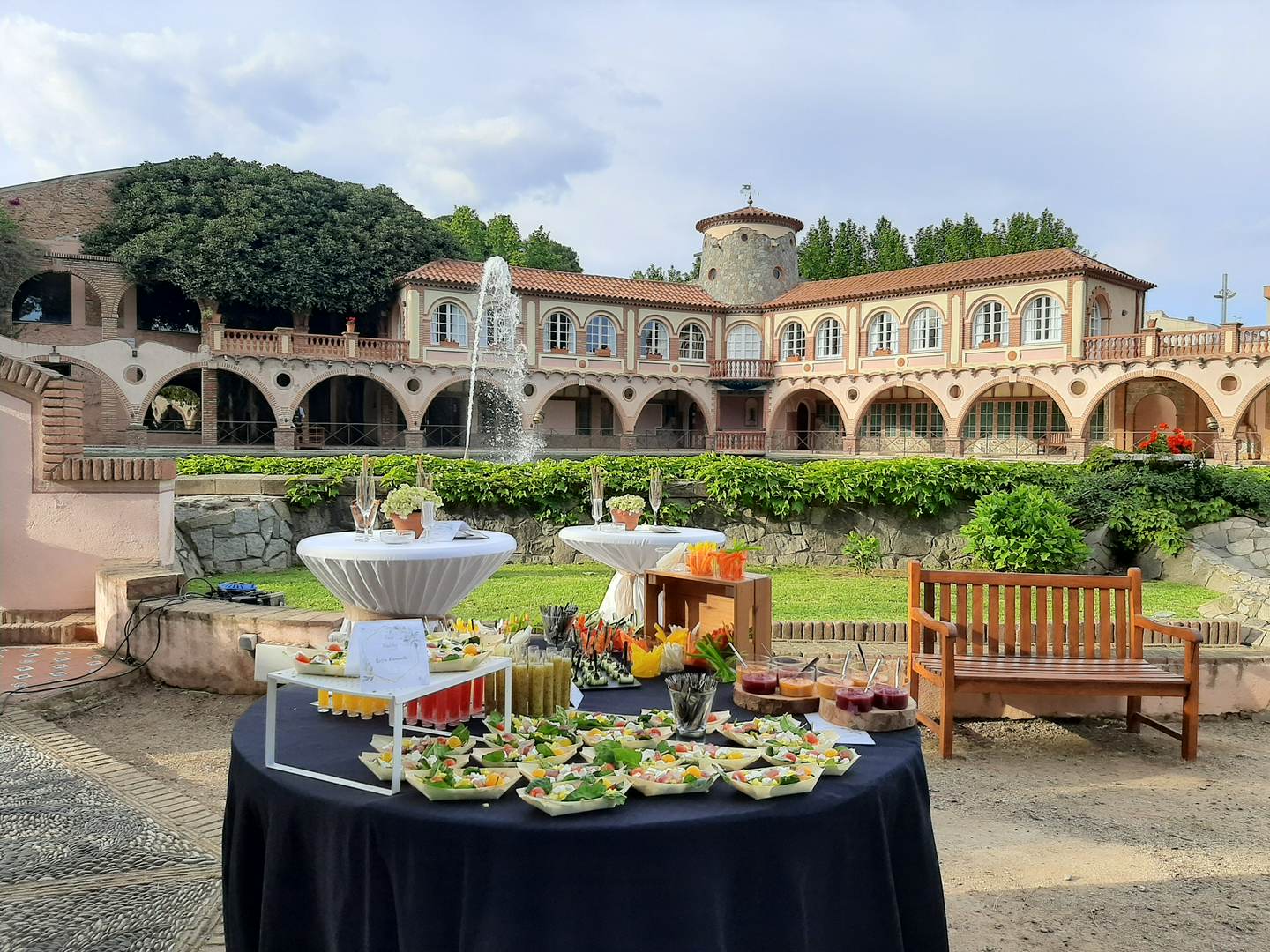Alquila por horas Jardines botánicos Siglo XVIII