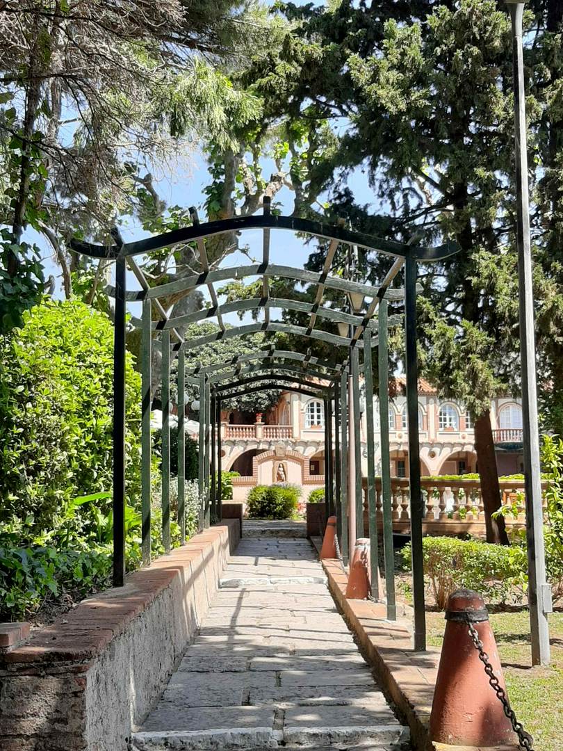 Alquila por horas Jardines botánicos Siglo XVIII