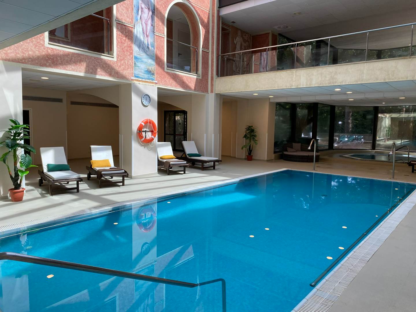 Alquila por horas Centro termal Premium