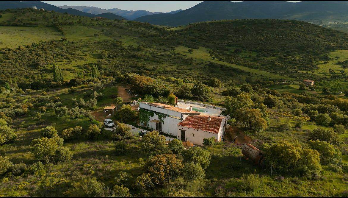 Alquila por horas Casita de ensueño en el Parque Nacional de Cabañeros