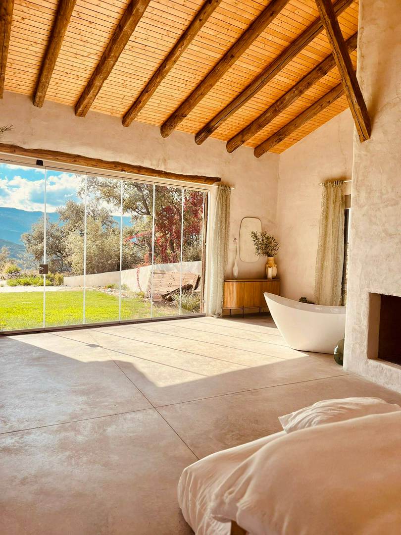 Alquila por horas Casita de ensueño en el Parque Nacional de Cabañeros
