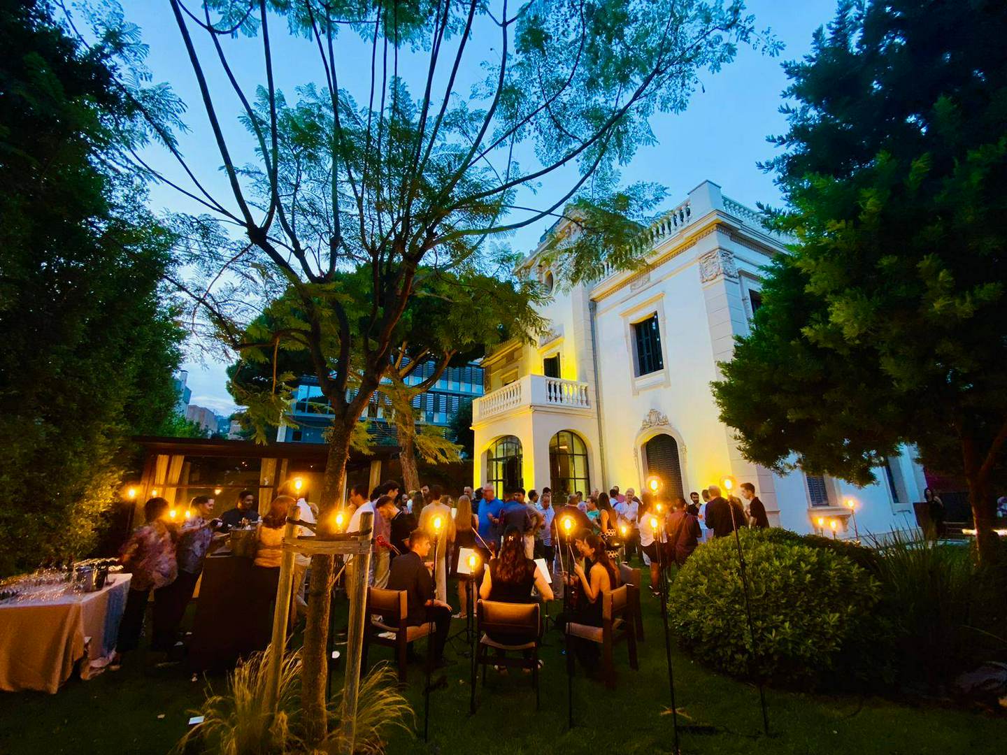 Alquila por horas Casa Señorial en Sarrià