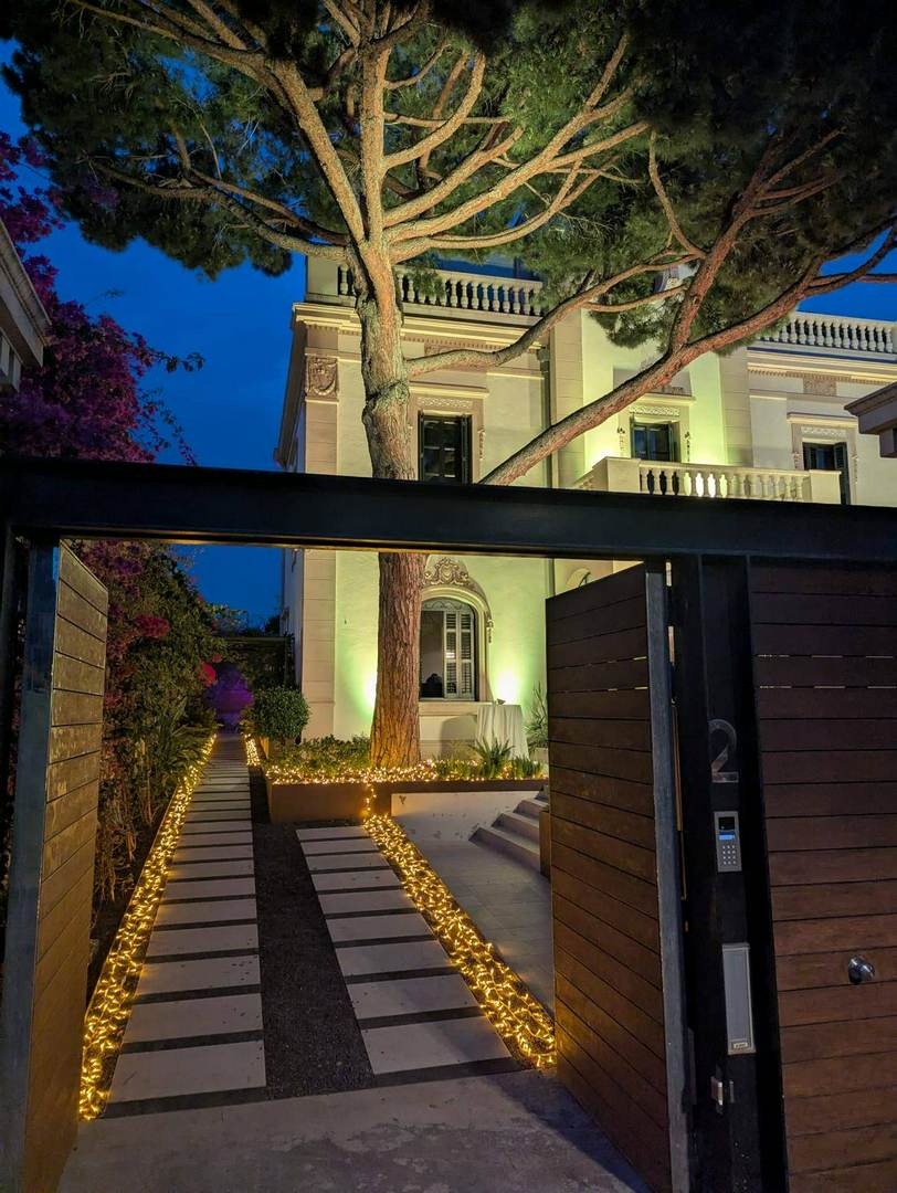 Alquila por horas Casa Señorial en Sarrià