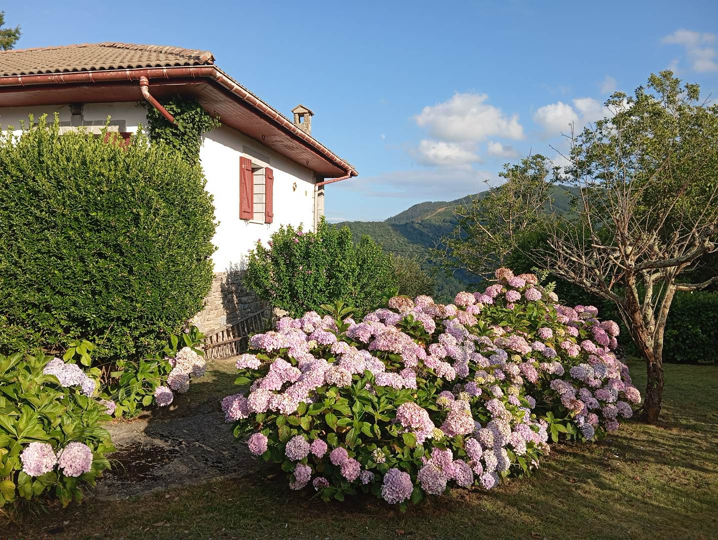 Alquila por horas Chalet de los años 70 con maravillosas vistas y jardín grande