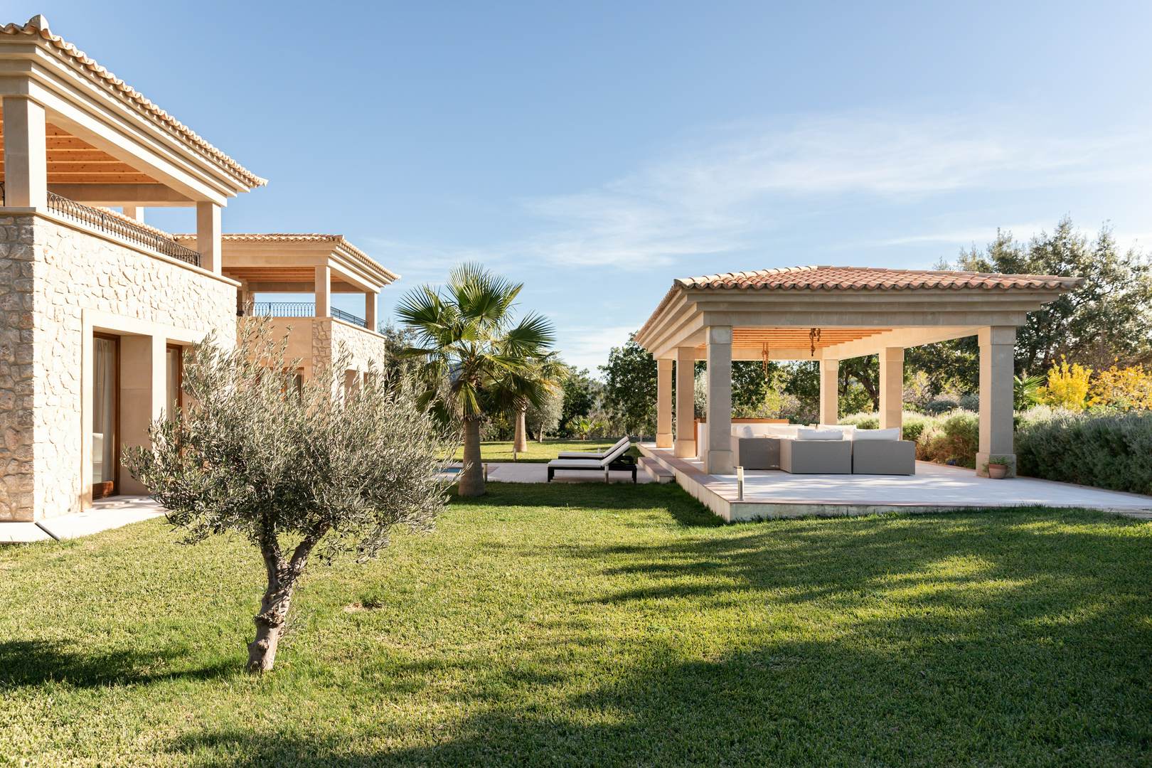 Alquila por horas  Tesoro de Villa en Tramuntana