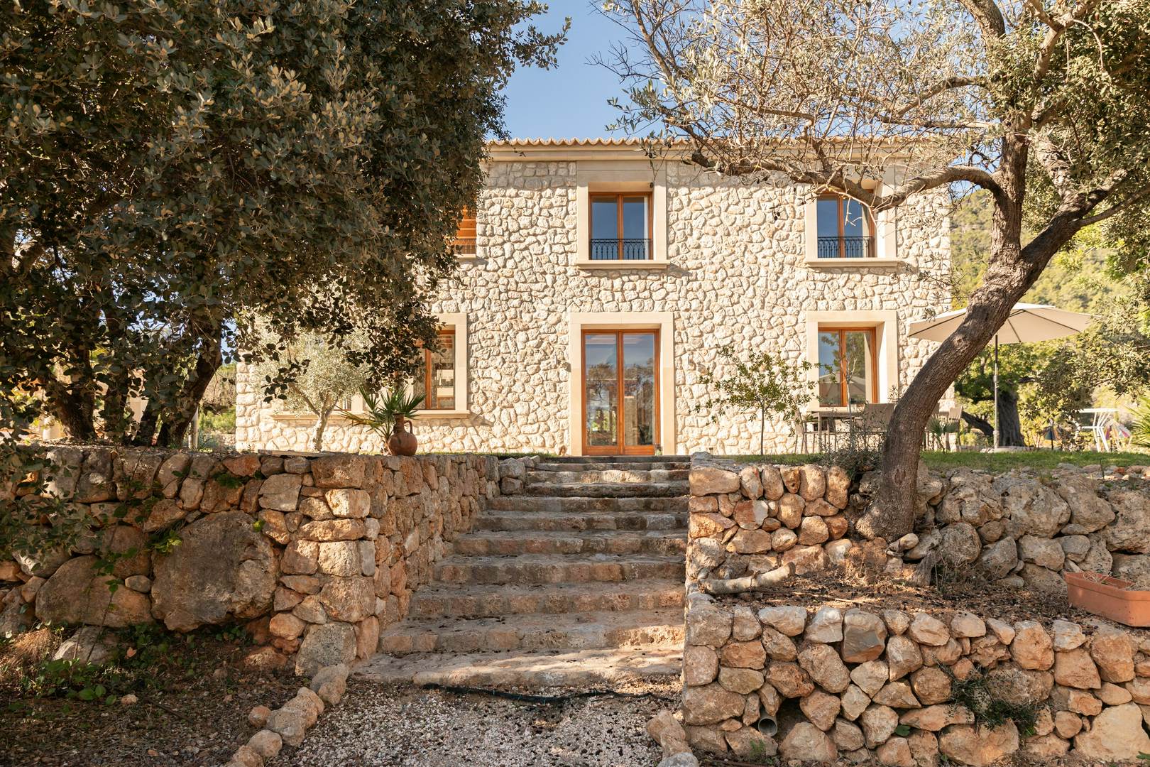 Alquila por horas  Tesoro de Villa en Tramuntana