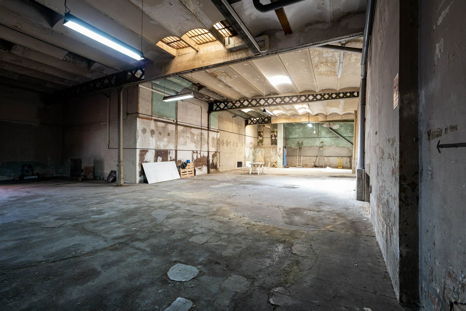 Alquila por horas Espacio Industrial en Barcelona