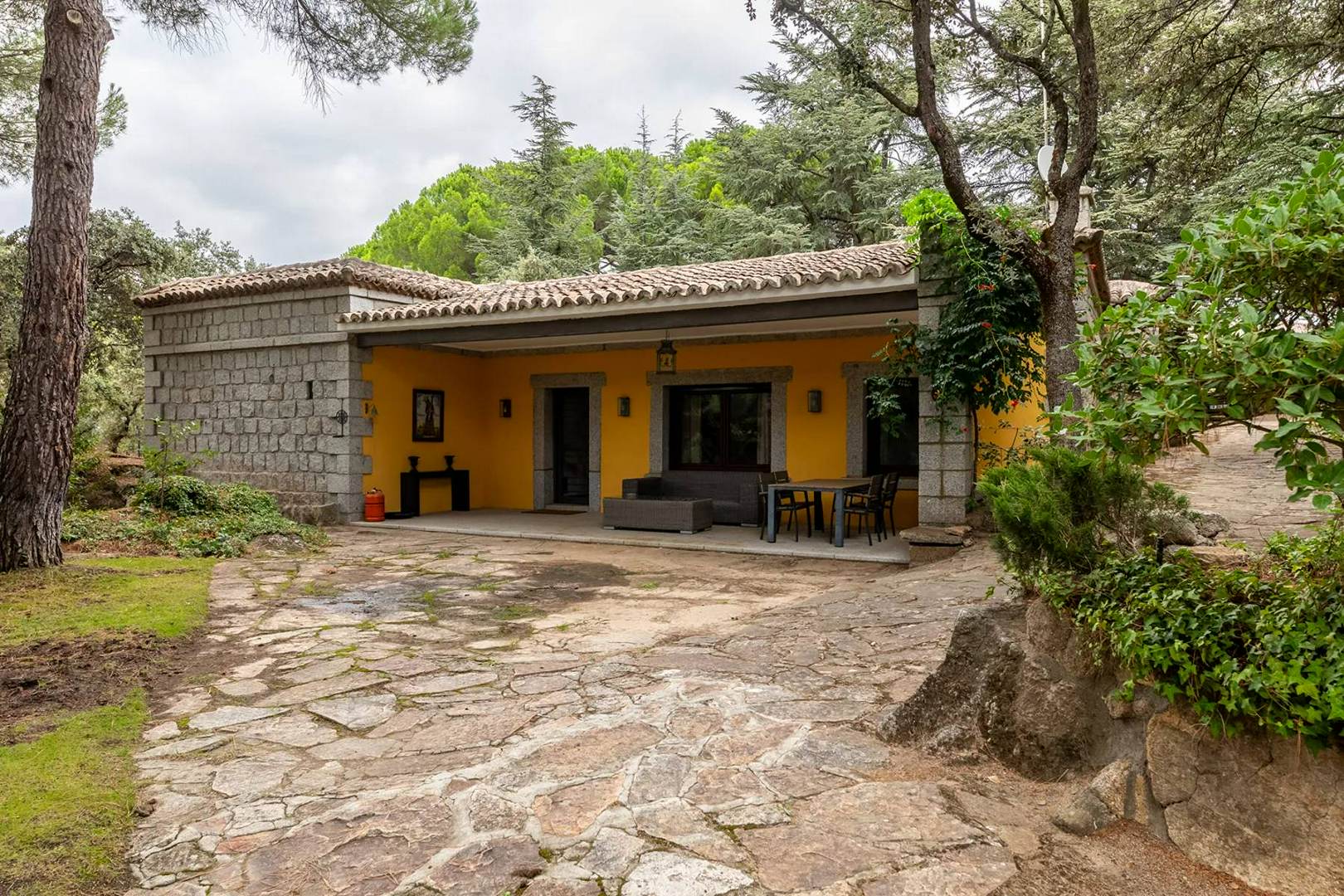 Alquila por horas Finca rustica para rodajes a las afueras de madrid