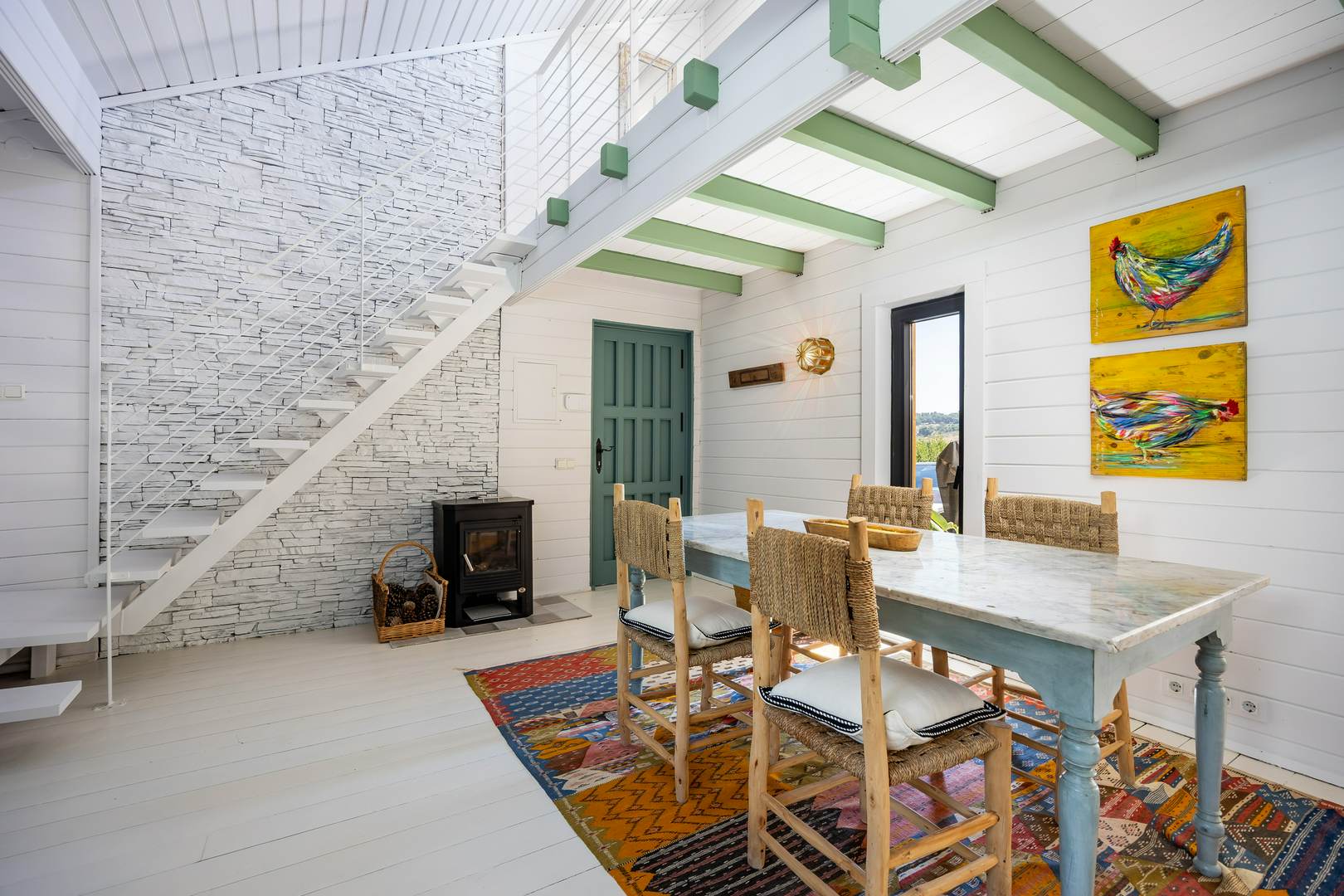 Alquila por horas CASA CON PERSONALIDAD EN EL PARQUE NATURAL DEL ESTRECHO- TARIFA. CÁDIZ.