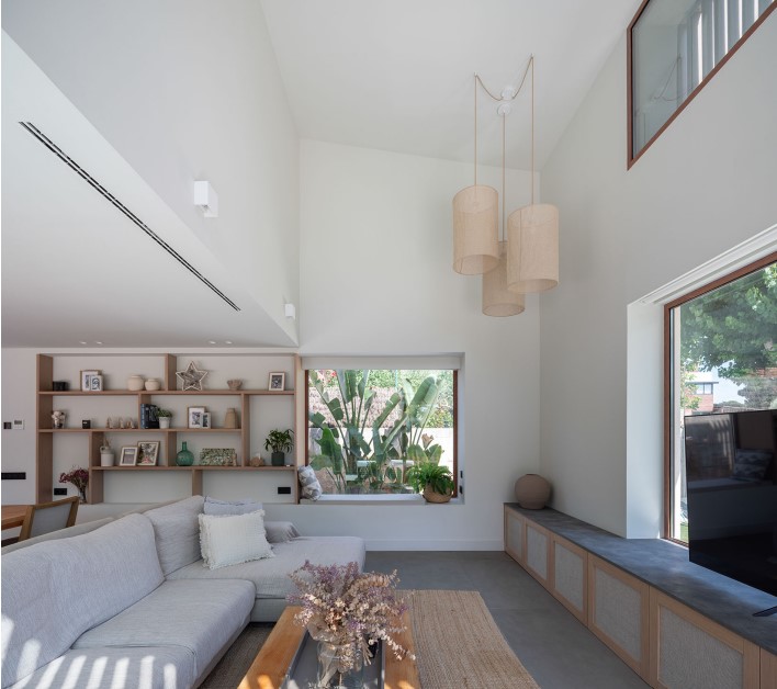 Alquila por horas Vivienda unifamiliar estilo nordico