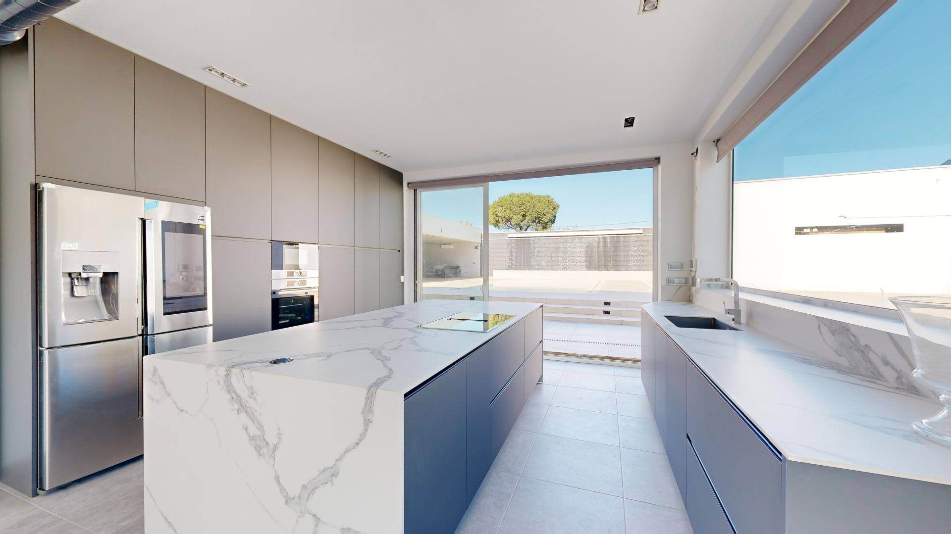 Alquila por horas Chalets independiente estilo minimalista contemporáneo 