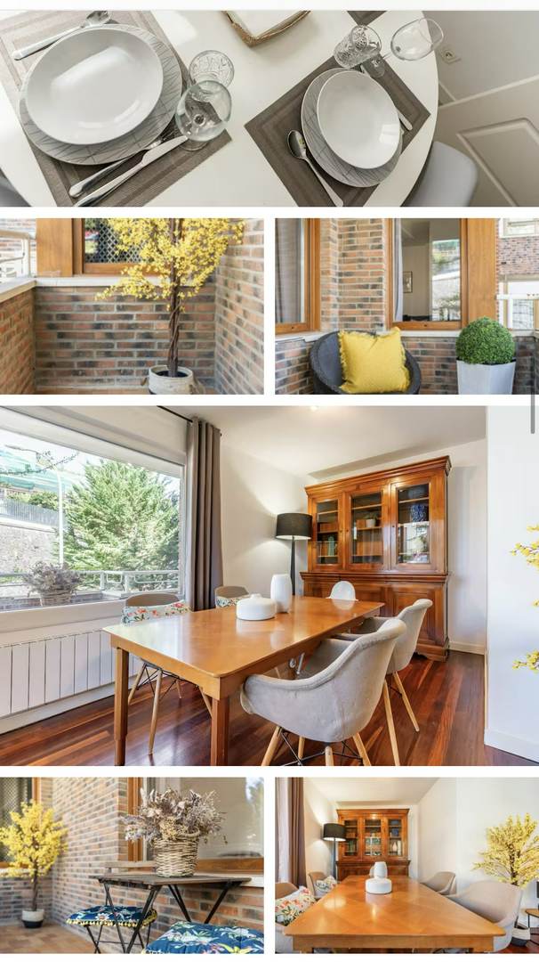 Alquila por horas Living Apartamento
