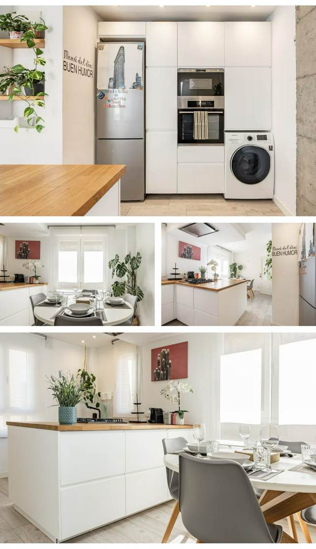 Alquila por horas Living Apartamento