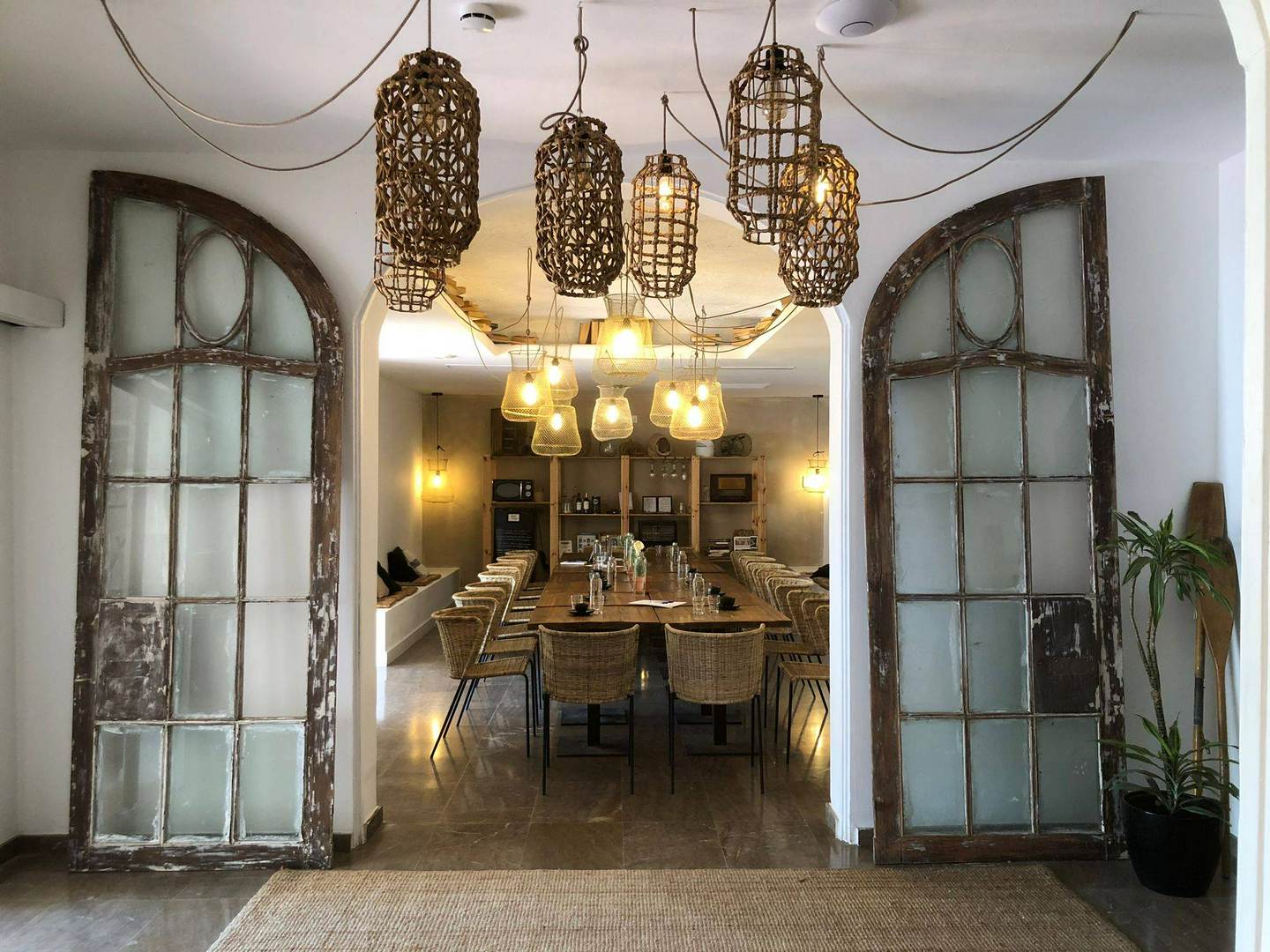 Alquila por horas Espacio reuniones en Hotel Boutique Costa Brava