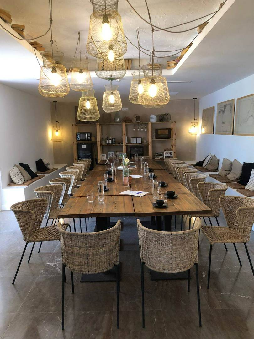 Alquila por horas Espacio reuniones en Hotel Boutique