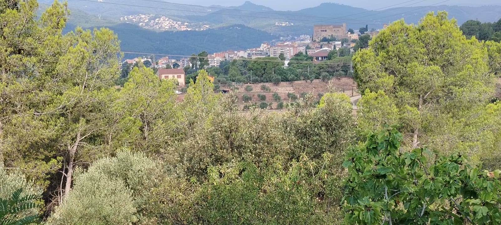 Alquila por horas Masía del año 1770 en el Parque Natural de Collserola