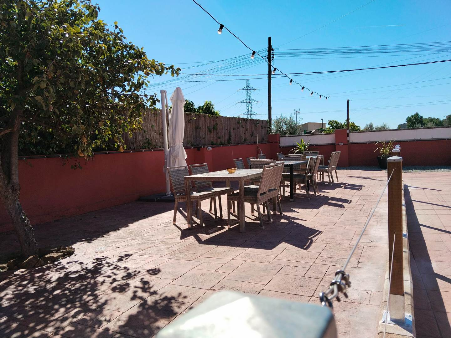 Alquila por horas Chalet Privado para Eventos