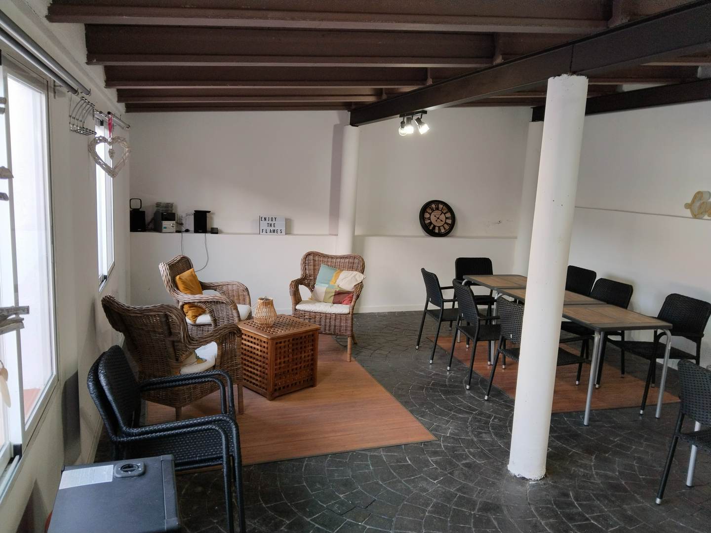 Alquila por horas Chalet Privado para Eventos