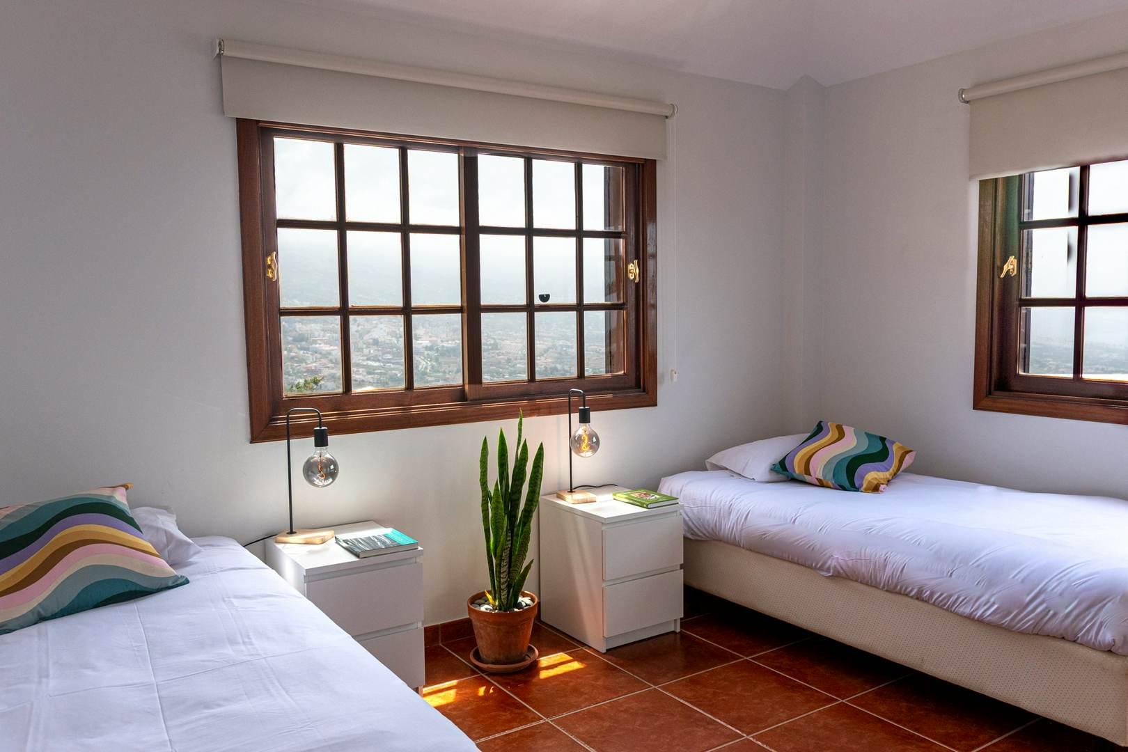 Alquila por horas Chalets con vistas al valle de La Orotava